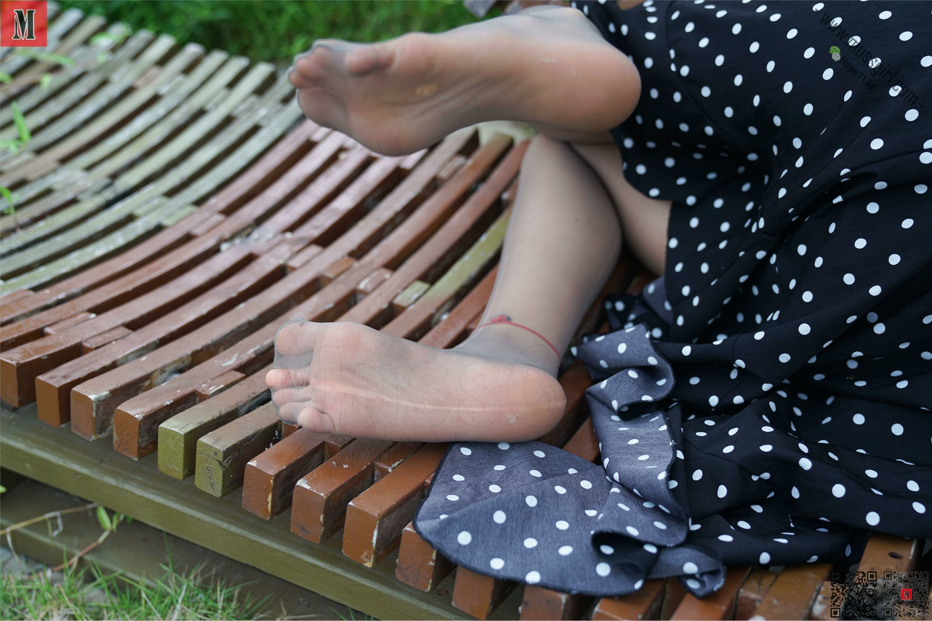 MussGirl慕丝女郎  NO.142 我滴乖乖